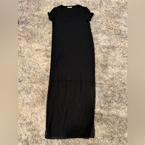 Rachel by Rachel Roy Womens Black Dress. Size Small